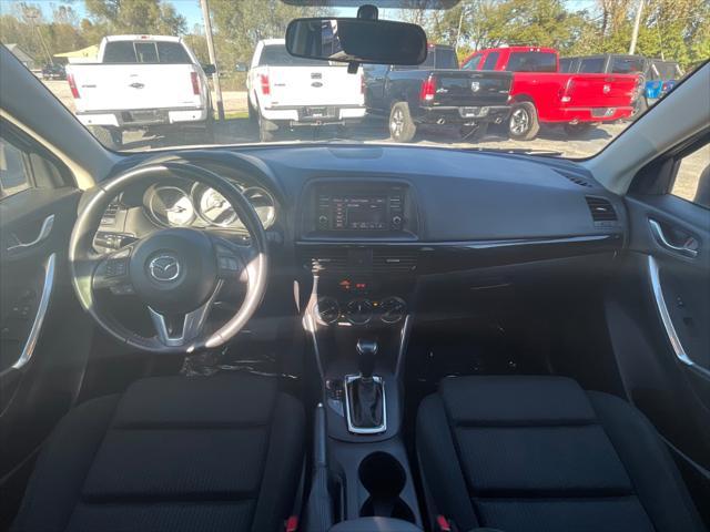 used 2015 Mazda CX-5 car, priced at $11,995