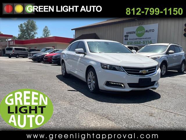 used 2019 Chevrolet Impala car, priced at $16,995