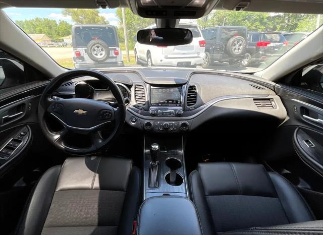 used 2019 Chevrolet Impala car, priced at $16,995