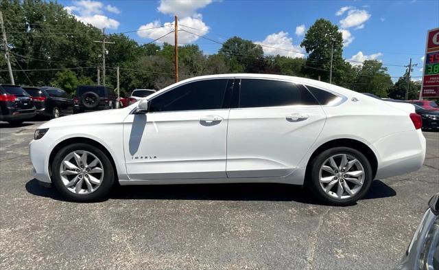 used 2019 Chevrolet Impala car, priced at $16,995