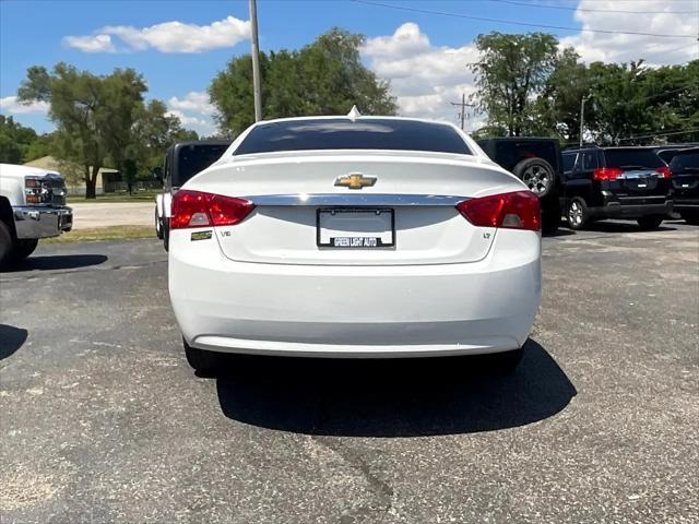 used 2019 Chevrolet Impala car, priced at $16,995