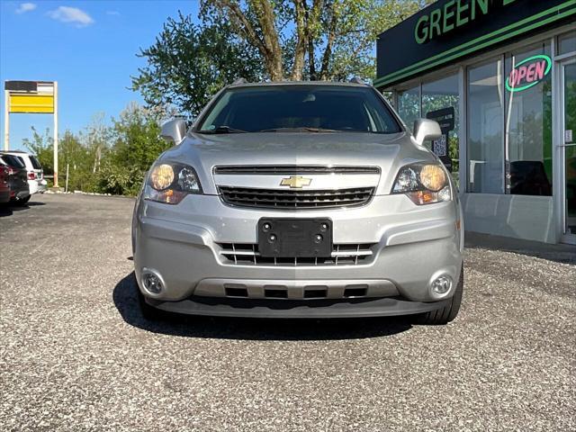 used 2015 Chevrolet Captiva Sport car, priced at $10,995