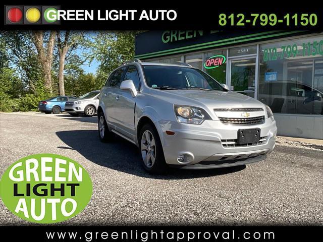 used 2015 Chevrolet Captiva Sport car, priced at $10,995