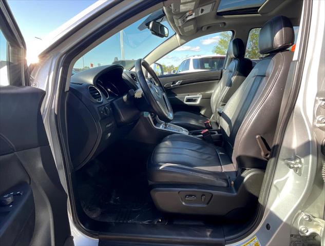 used 2015 Chevrolet Captiva Sport car, priced at $10,995