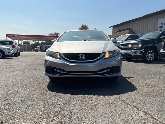 used 2015 Honda Civic car, priced at $12,995