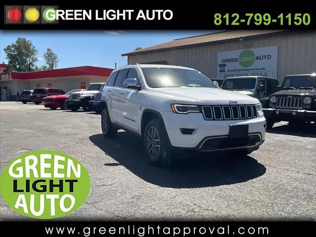 used 2020 Jeep Grand Cherokee car, priced at $24,995