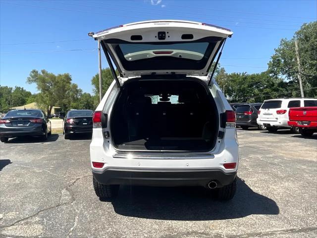 used 2020 Jeep Grand Cherokee car, priced at $24,995