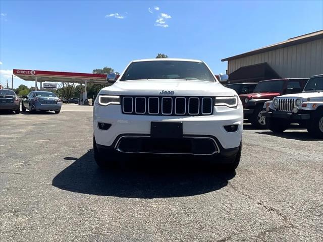 used 2020 Jeep Grand Cherokee car, priced at $24,995