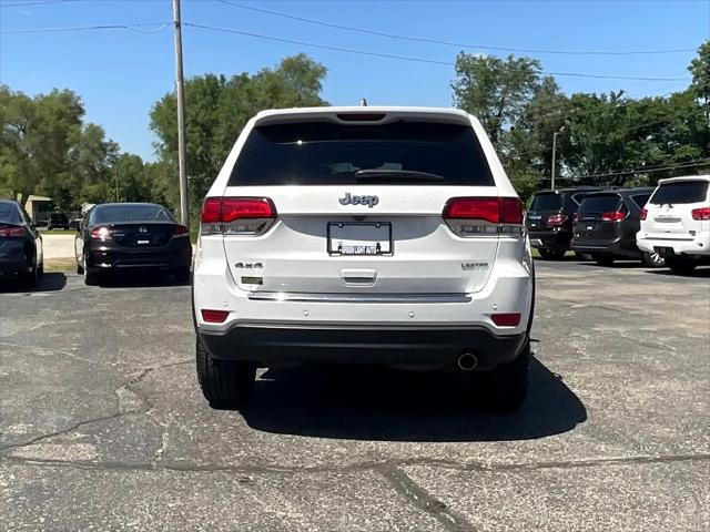 used 2020 Jeep Grand Cherokee car, priced at $24,995