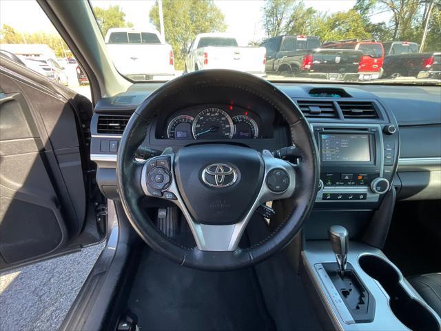 used 2013 Toyota Camry car, priced at $11,995