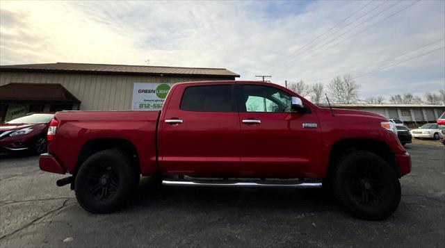 used 2017 Toyota Tundra car, priced at $39,995