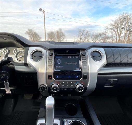 used 2017 Toyota Tundra car, priced at $39,995