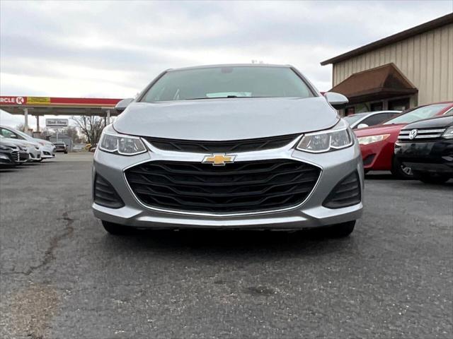 used 2019 Chevrolet Cruze car, priced at $13,995