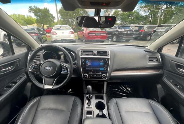 used 2018 Subaru Outback car, priced at $19,995