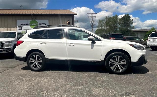 used 2018 Subaru Outback car, priced at $19,995