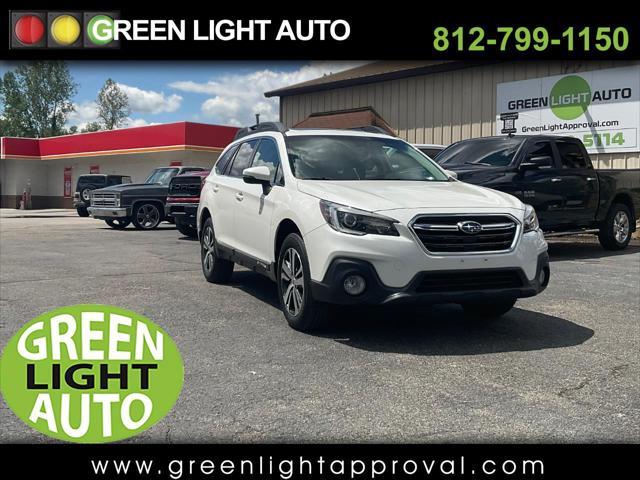 used 2018 Subaru Outback car, priced at $19,995