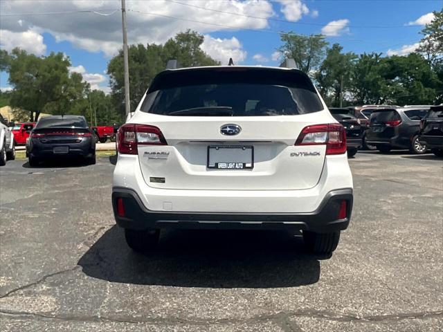 used 2018 Subaru Outback car, priced at $19,995