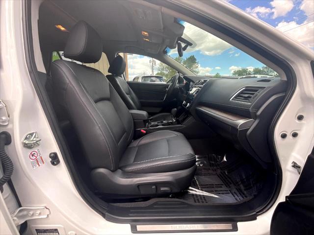 used 2018 Subaru Outback car, priced at $19,995