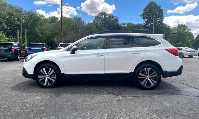 used 2018 Subaru Outback car, priced at $19,995