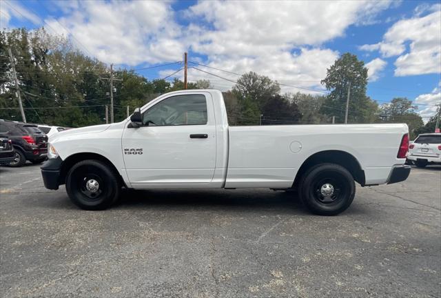 used 2017 Ram 1500 car, priced at $15,995