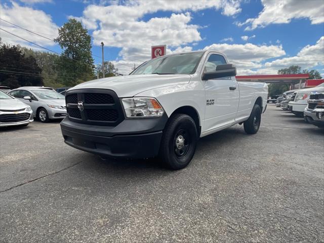 used 2017 Ram 1500 car, priced at $15,995