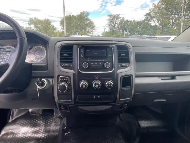 used 2017 Ram 1500 car, priced at $15,995