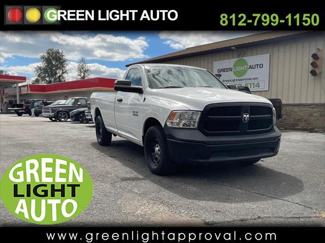 used 2017 Ram 1500 car, priced at $15,995