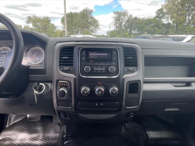 used 2017 Ram 1500 car, priced at $15,995