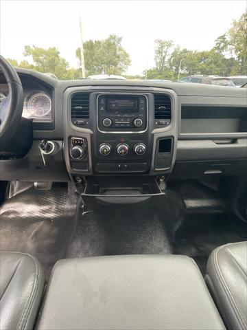 used 2017 Ram 1500 car, priced at $15,995