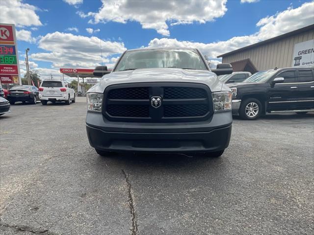 used 2017 Ram 1500 car, priced at $15,995