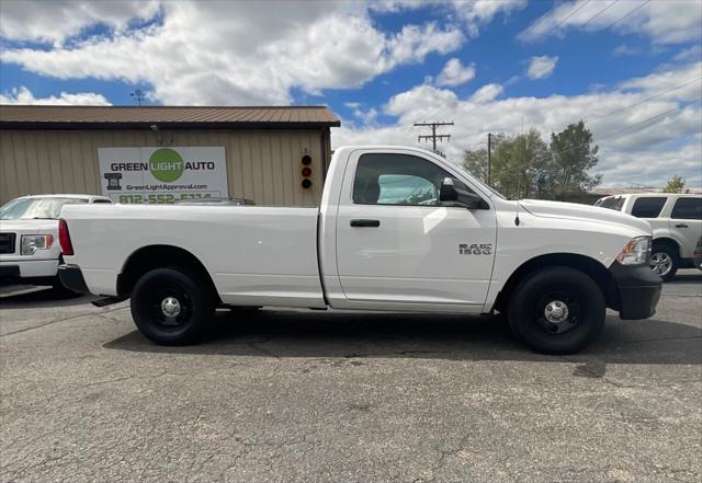 used 2017 Ram 1500 car, priced at $15,995