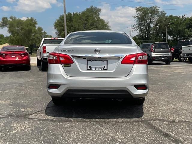 used 2018 Nissan Sentra car, priced at $11,995