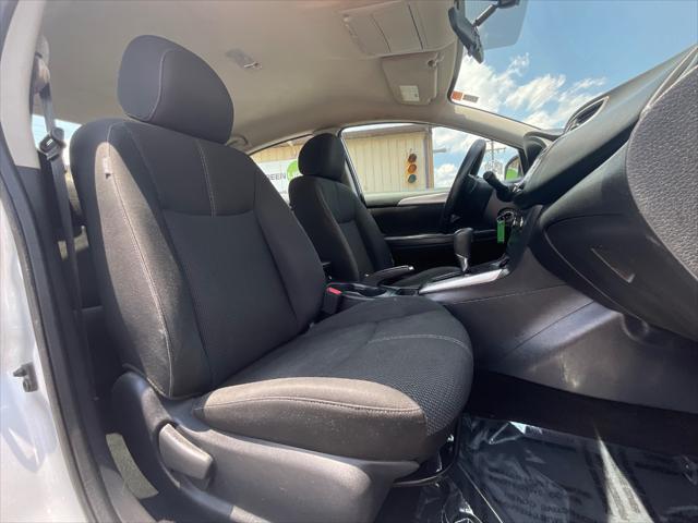 used 2018 Nissan Sentra car, priced at $11,995