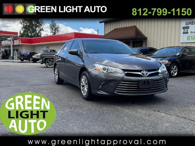 used 2017 Toyota Camry car, priced at $13,995