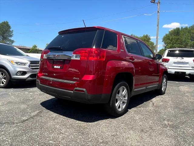 used 2015 GMC Terrain car, priced at $10,995