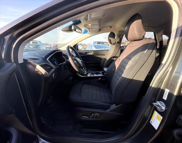 used 2019 Ford Edge car, priced at $16,995