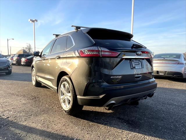 used 2019 Ford Edge car, priced at $16,995