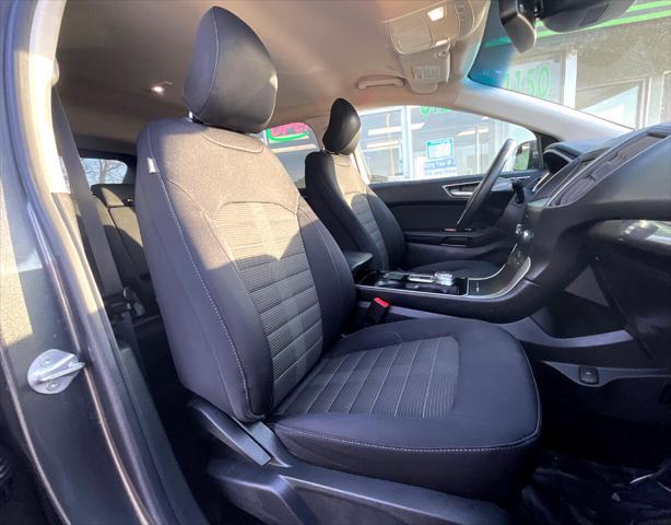 used 2019 Ford Edge car, priced at $16,995