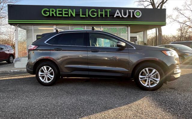 used 2019 Ford Edge car, priced at $16,995