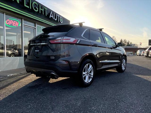 used 2019 Ford Edge car, priced at $16,995