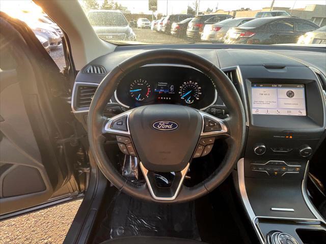 used 2019 Ford Edge car, priced at $16,995