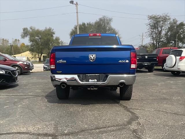 used 2015 Ram 1500 car, priced at $16,995