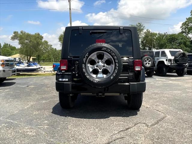 used 2016 Jeep Wrangler car, priced at $22,995