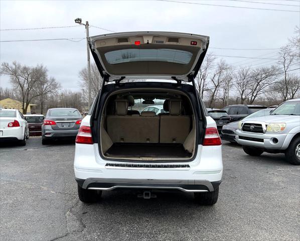 used 2015 Mercedes-Benz M-Class car, priced at $16,995