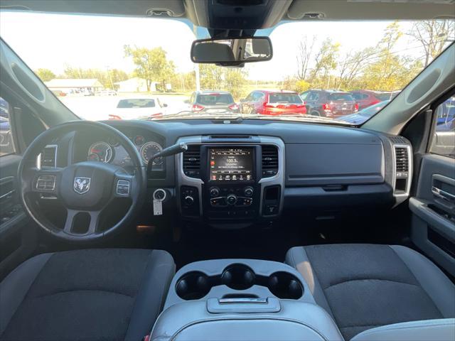 used 2013 Ram 1500 car, priced at $20,995