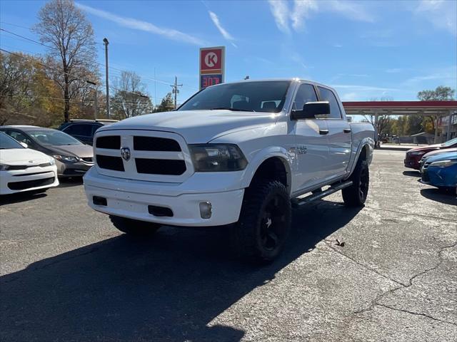 used 2013 Ram 1500 car, priced at $20,995