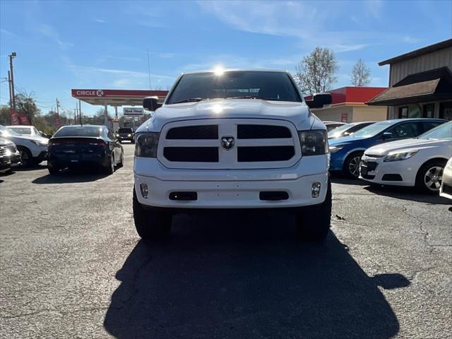 used 2013 Ram 1500 car, priced at $20,995