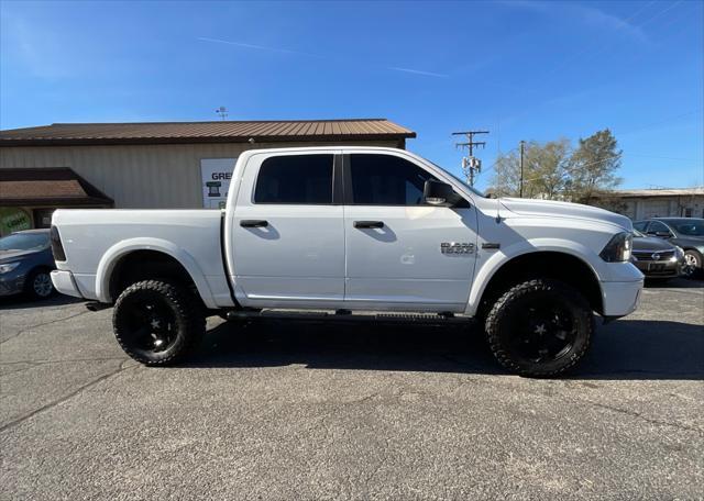 used 2013 Ram 1500 car, priced at $20,995