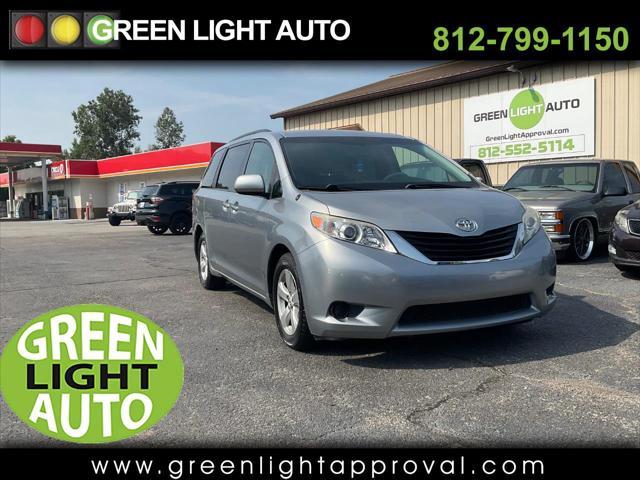 used 2014 Toyota Sienna car, priced at $15,995