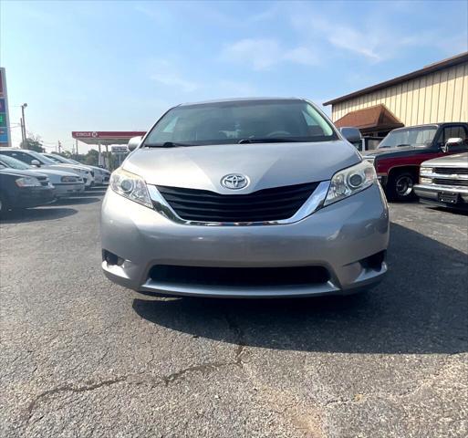 used 2014 Toyota Sienna car, priced at $15,995